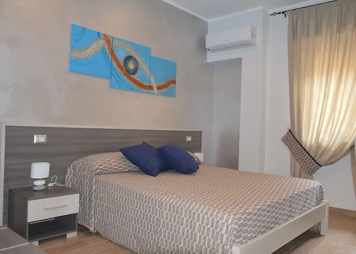 Bed and Breakfast La Conchiglia Tropea